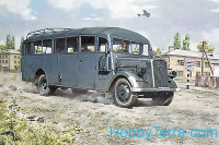 Blitz Omnibus model W39