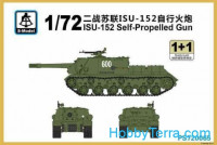 ISU-152 (2 sets in the box)