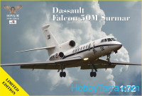 Dassault Falcon 50M 