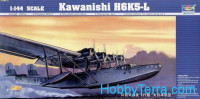 Japanese flying boat Kawanishi H6K5-L