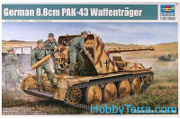 ACS German 8.8cm PAK-43 Waffentrager