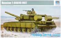 T-80BVD Soviet main battle tank 
