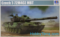 Czech T-72M4CZ main battle tank