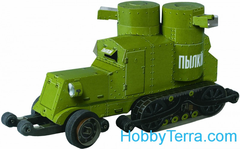 装甲车(奥斯汀putilovets) umbum 099 hobbyterra.com