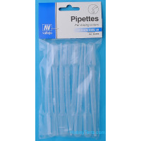 Pipettes 3ml for mixing colors, 8pcs