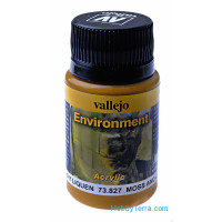 Environment. Moss and Lichen effect, 40ml