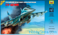 Su-32FN Russian battle bomber